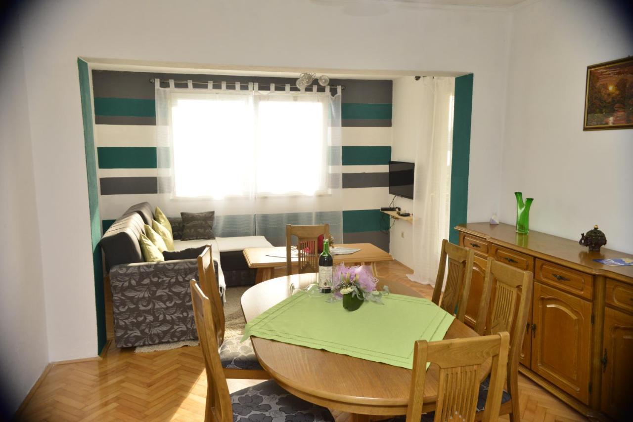 House Sarovic Lejlighed Tivat Eksteriør billede