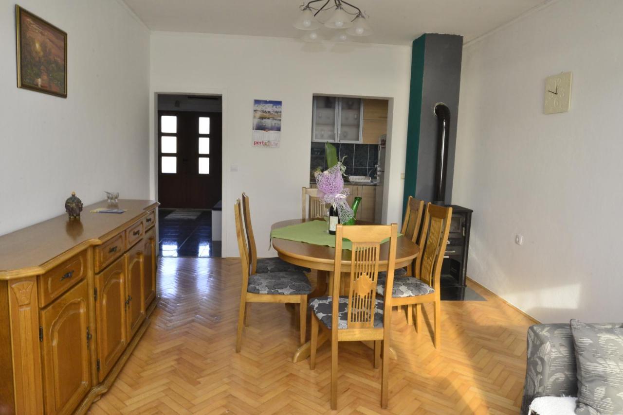 House Sarovic Lejlighed Tivat Eksteriør billede