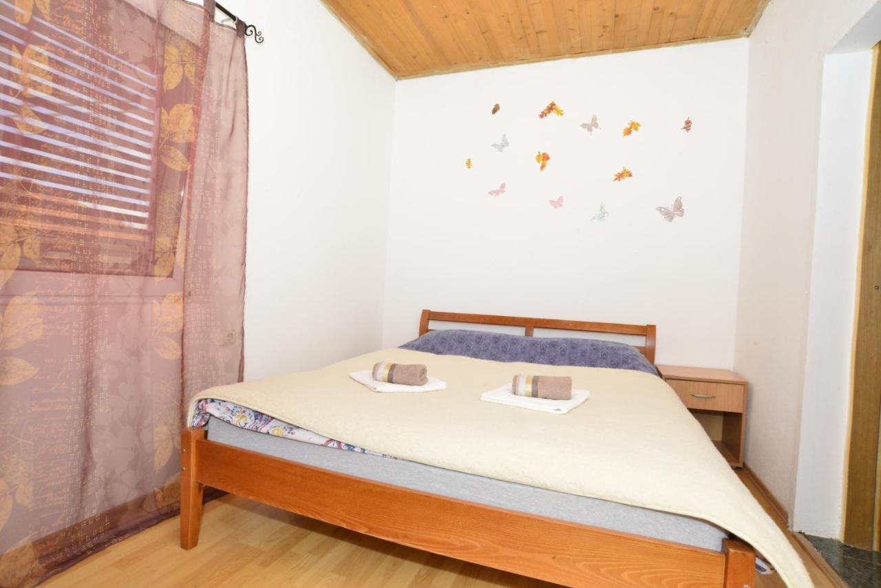 House Sarovic Lejlighed Tivat Eksteriør billede
