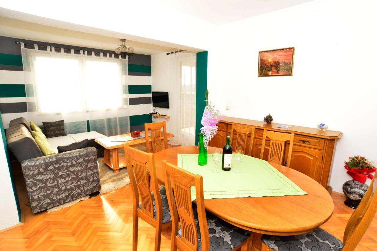 House Sarovic Lejlighed Tivat Eksteriør billede