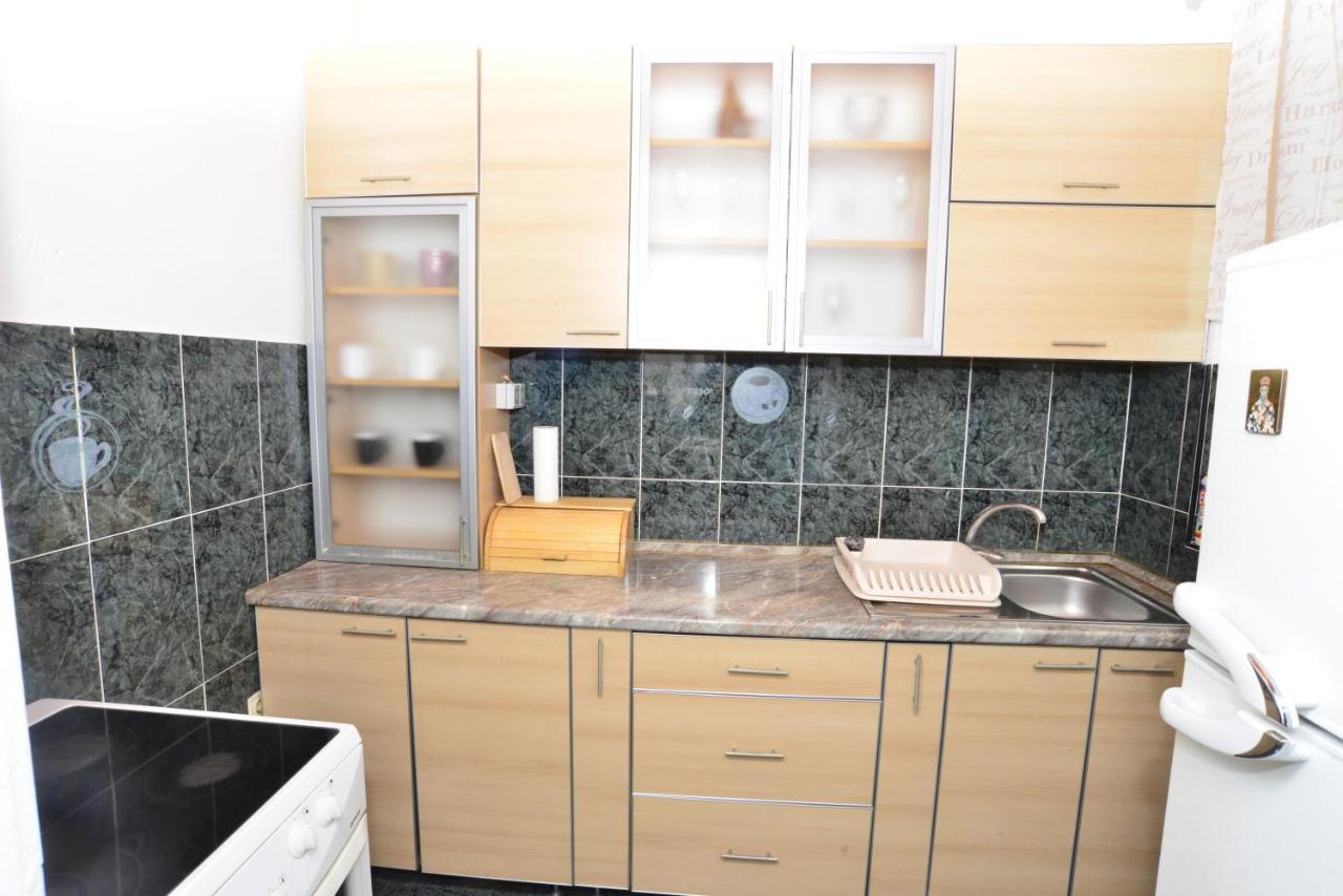 House Sarovic Lejlighed Tivat Eksteriør billede