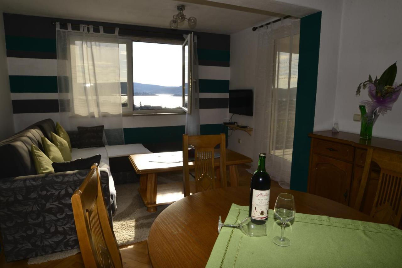 House Sarovic Lejlighed Tivat Eksteriør billede