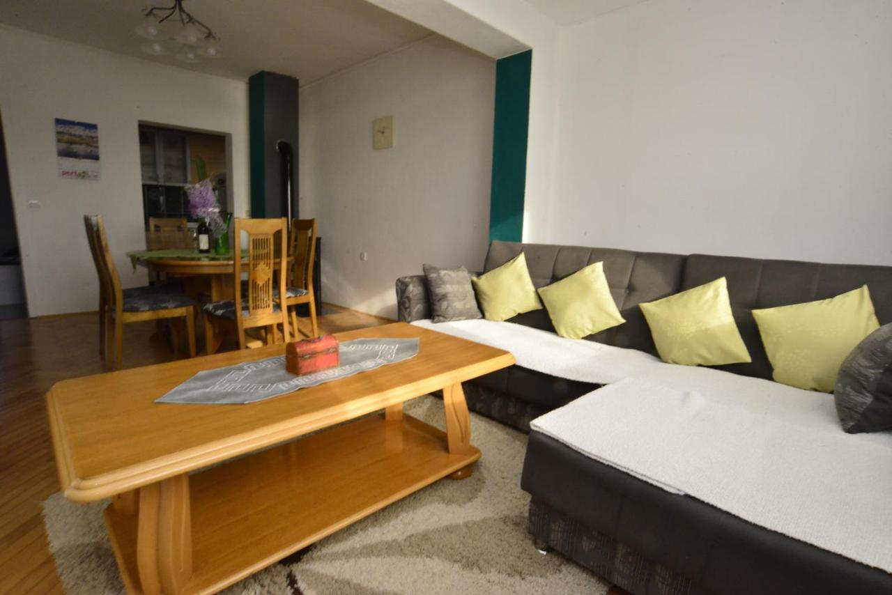 House Sarovic Lejlighed Tivat Eksteriør billede